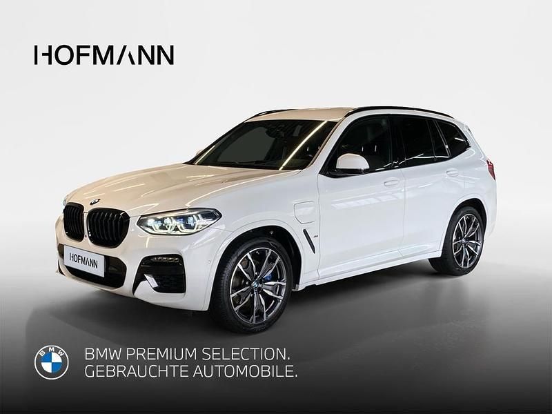 Alpinweiß uni Gebraucht 2021 BMW X3 M Sport SUV | 38.839 € (Fairer Preis) - Bild 1/3