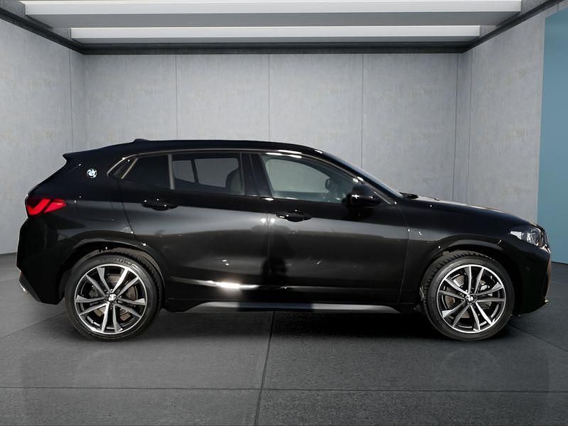Gebraucht BMW X2 190 PS (139 kW) 2022 Schwarz SUV