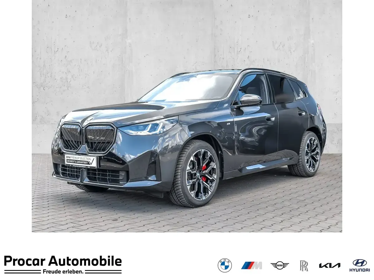Gebraucht BMW X3 M Sport 360 PS (264 kW) 2025 SUV