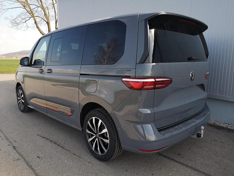 Nuova VW Multivan Edition 2025 Grigio Monovolume