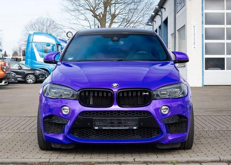 Gebraucht BMW X6 Performance 575 PS (422 kW) 2016 Grau SUV