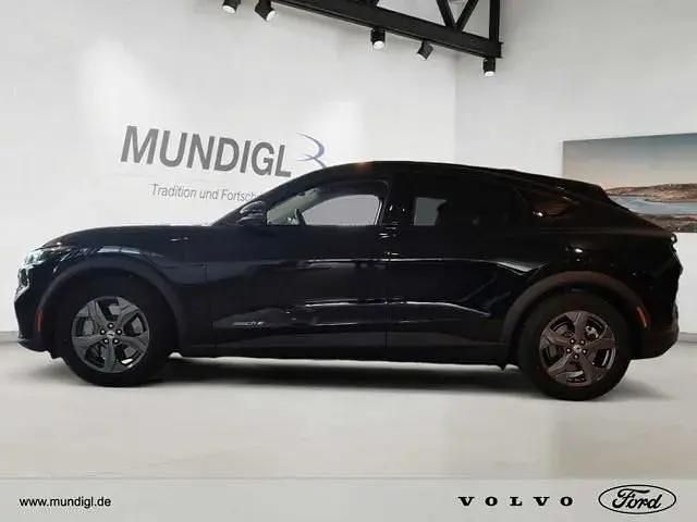Gebraucht Ford Mustang Mach-E Basis 197 kW (269 PS) 2022 Iridiumschwarz metallic SUV
