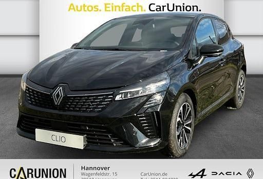 Neu Renault Clio V Techno 115 PS (84 kW) 2026 Schwarz Limousine