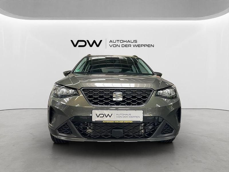 Gebraucht Seat Arona Style 116 PS (85 kW) 2024 Kliffgrau SUV