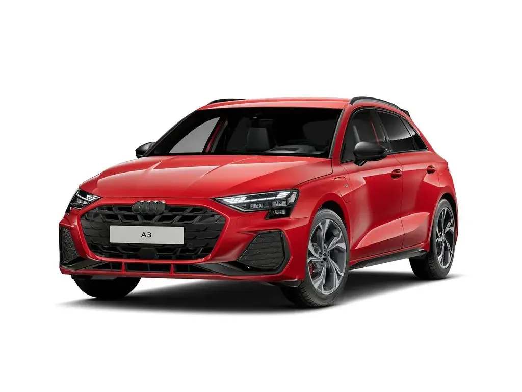 Gebraucht Audi A3 S-Line 272 PS (200 kW) 2025 Gelb Limousine
