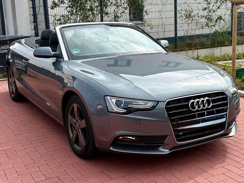 Gebraucht Audi A5 Cabriolet 204 PS (150 kW) 2013 Cabrio