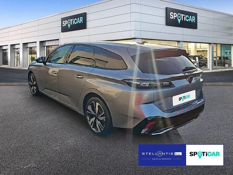 Gebraucht Peugeot 308 SW Allure 131 PS (96 kW) 2022 Grau Kombi