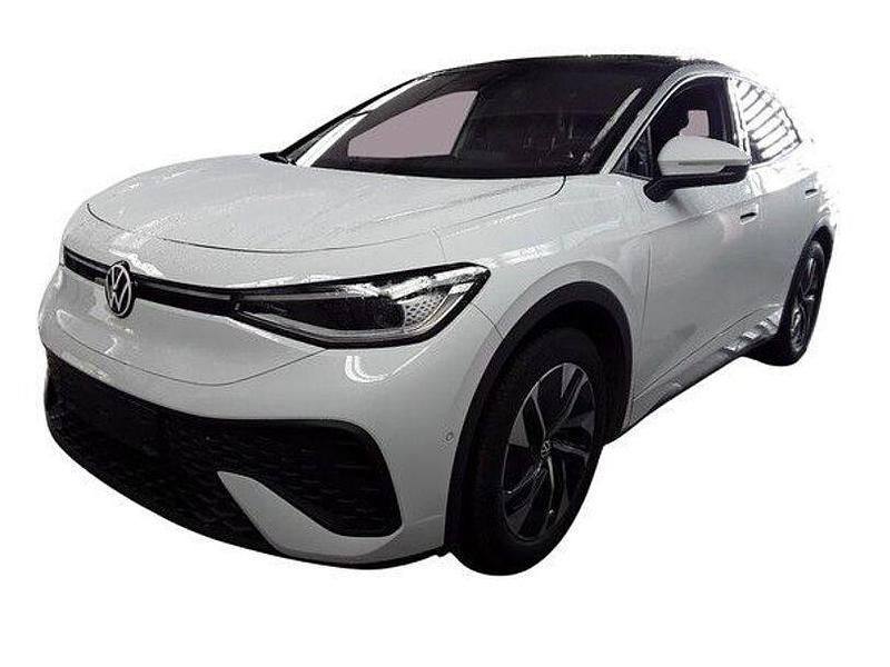 Gebraucht VW ID.5 Pro 210 kW (286 PS) 2025 Gletscherweiß metallic SUV