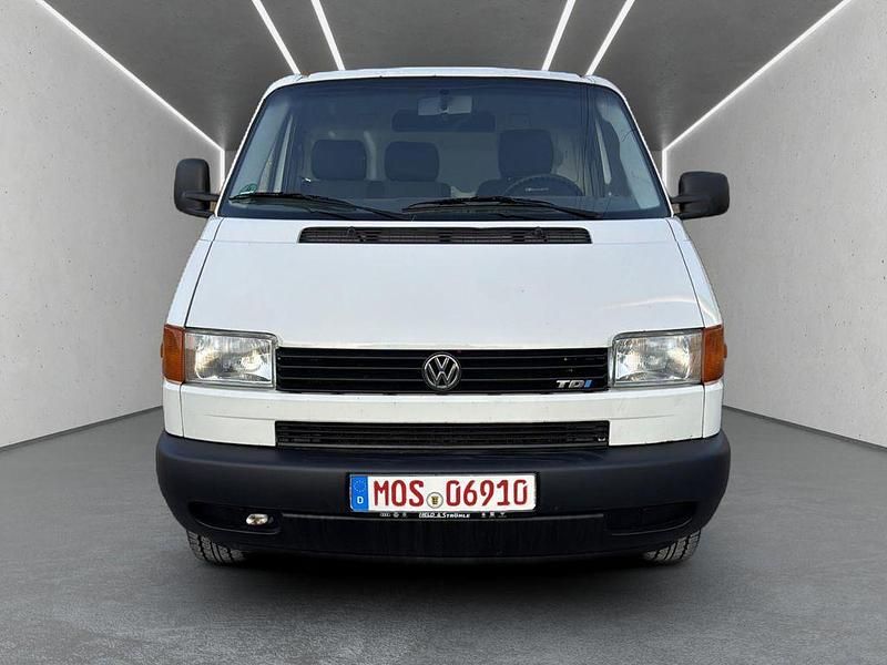 Gebraucht VW Transporter 88 PS (64 kW) 2002 Weiß Van