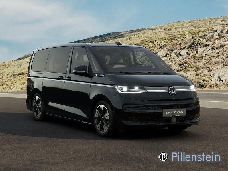 Neu VW Multivan Style 150 PS (110 kW) 2026 Schwarz Van