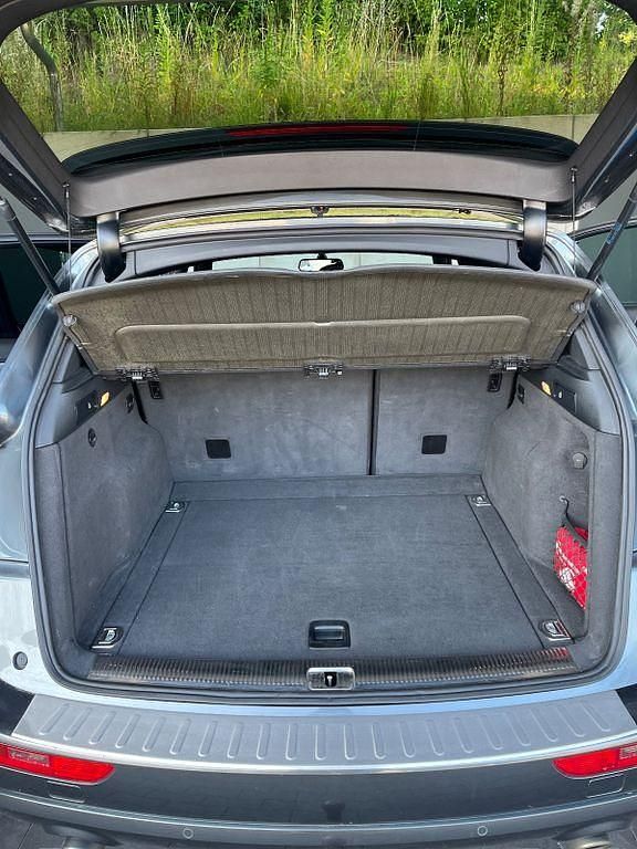 Gebraucht Audi Q5 S-Line 239 PS (175 kW) 2009 Grau SUV