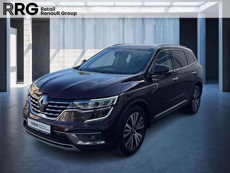 Vintage red Gebraucht 2022 Renault Koleos Initiale Paris SUV | 27.789 € (Fairer Preis) - Bild 1/3
