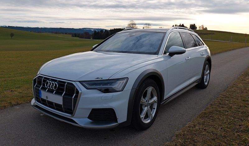 Gebraucht Audi A6 Ambiente 286 PS (210 kW) 2020 Weiß Kombi