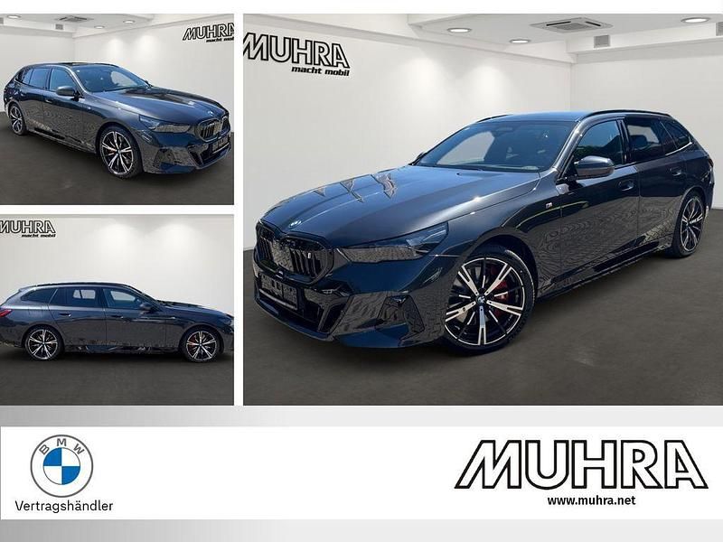 Grau Neu 2025 BMW i5 Sport Line Limousine | 79.940 € - Bild 1/4