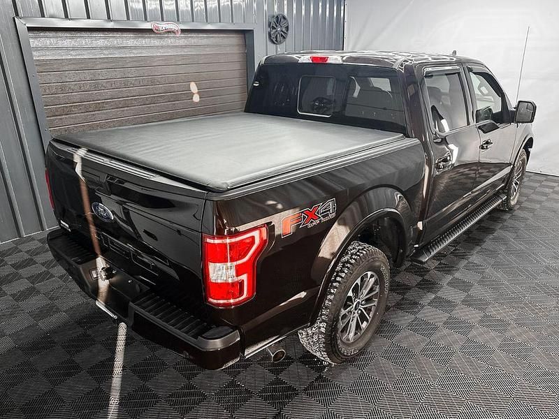 Gebraucht Ford F-150 2019 Braun Pickup