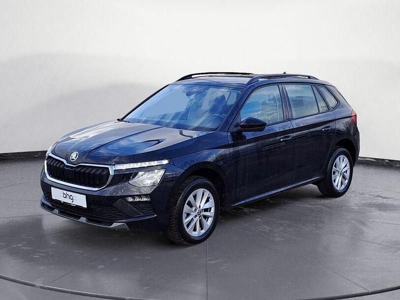 Gebraucht Skoda Kamiq Selection 150 PS (110 kW) 2025 Blackmagic perleffekt SUV
