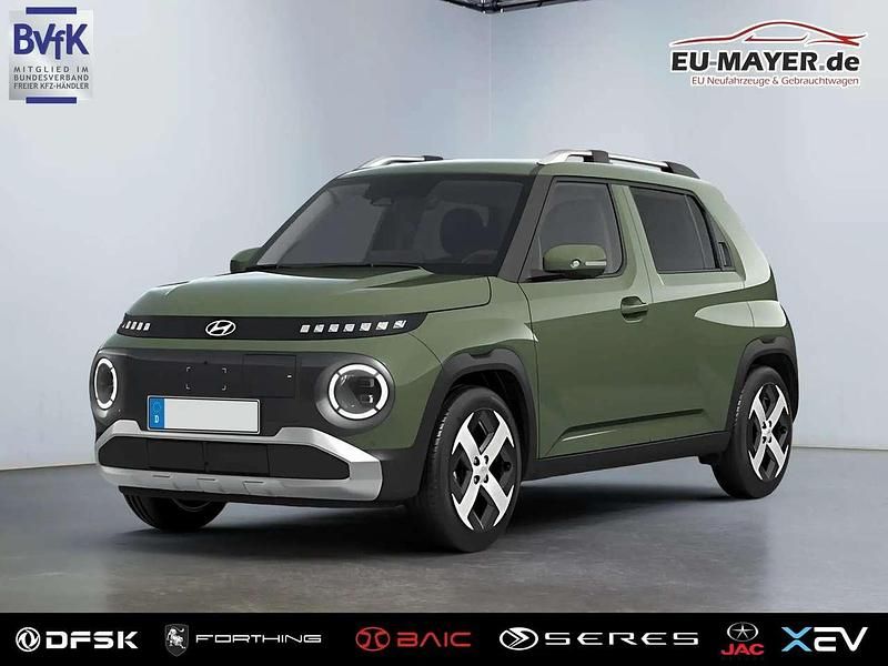 Elfenbein Neu 2025 Hyundai Inster Comfort Kleinwagen | 22.500 € (Guter Preis) - Bild 1/1