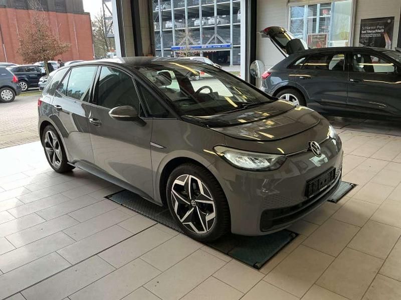 Gebraucht VW ID.3 Pure 110 kW (150 PS) 2021 Grau Kleinwagen