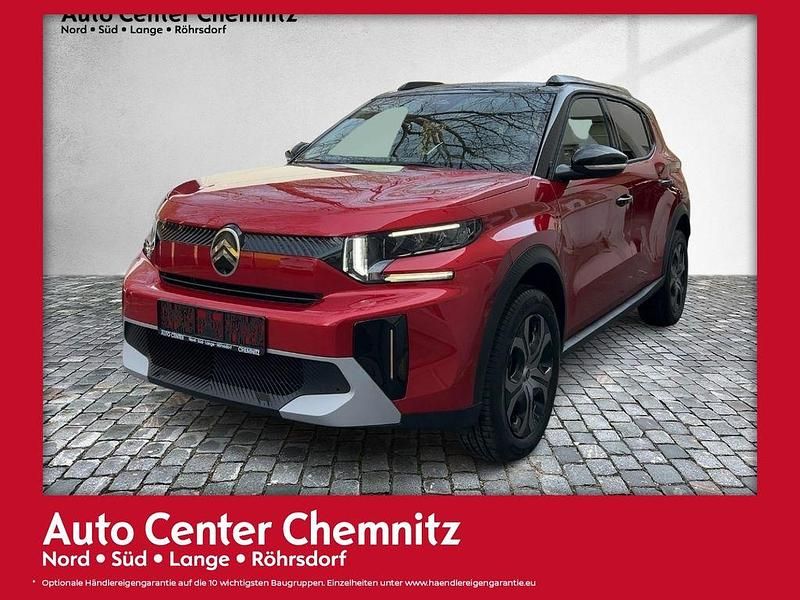 Rot Neu 2025 Citroën C3 Aircross PureTech SUV | 21.658 € (Teuer) - Bild 1/4