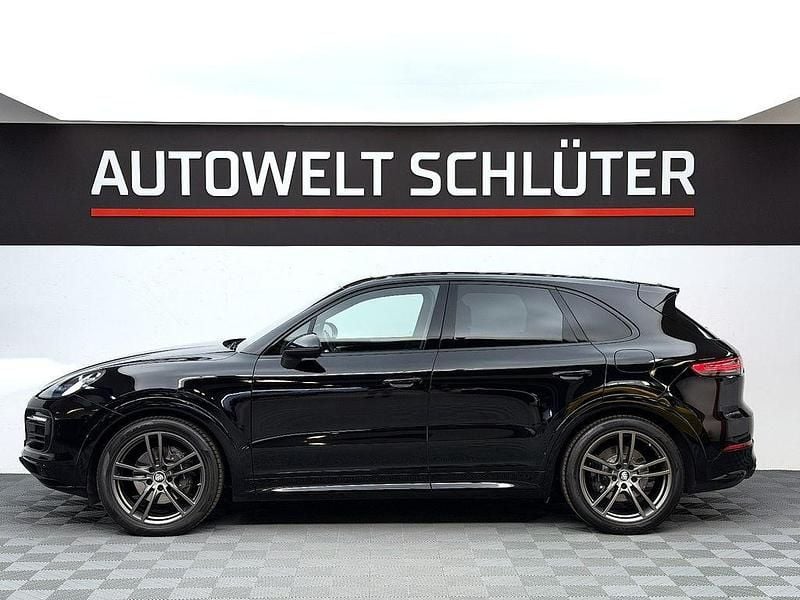 Gebraucht Porsche Cayenne 340 PS (250 kW) 2019 Schwarz SUV