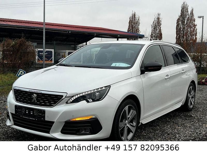 Gebraucht 2020 Peugeot 308 GT Kombi | 9.500 € (Guter Preis) - Bild 1/4