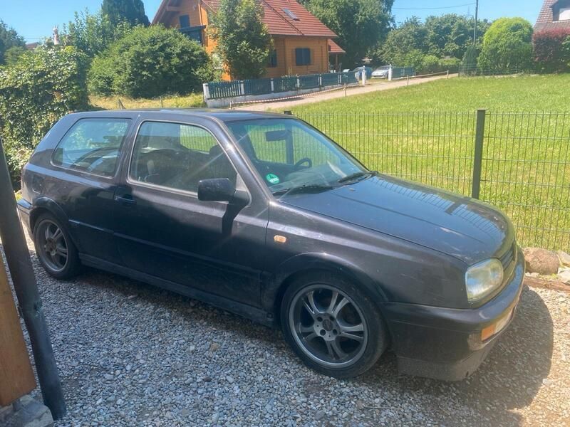 Gebraucht 1999 VW Golf IV Kleinwagen | 200 € (Superpreis) - Bild 1/2