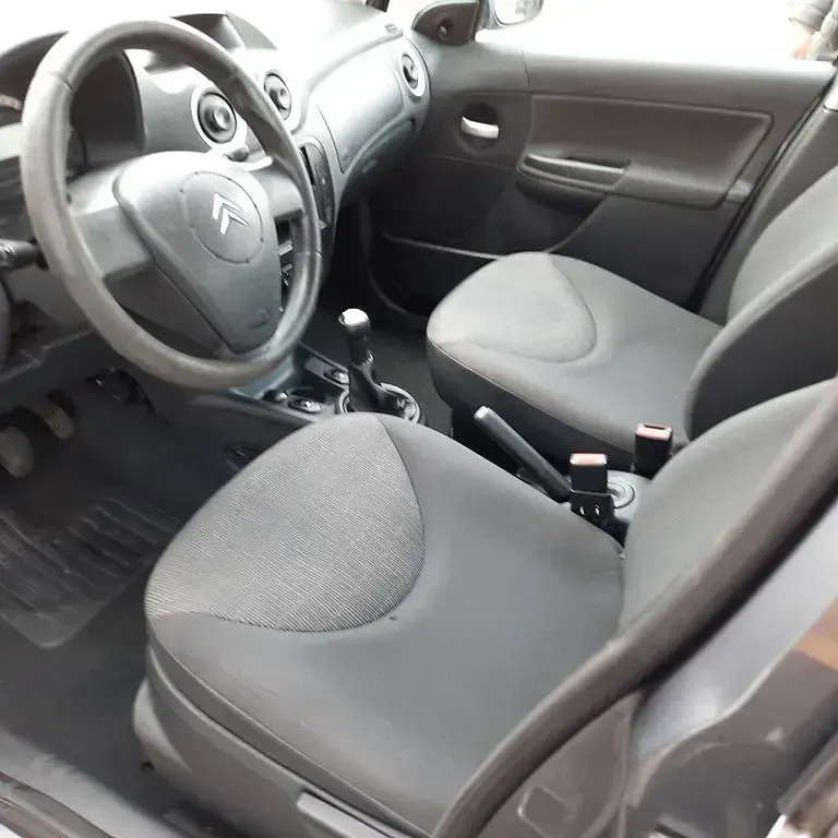 Gebraucht Citroën C3 Tonic 60 PS (44 kW) 2009 Grau Limousine