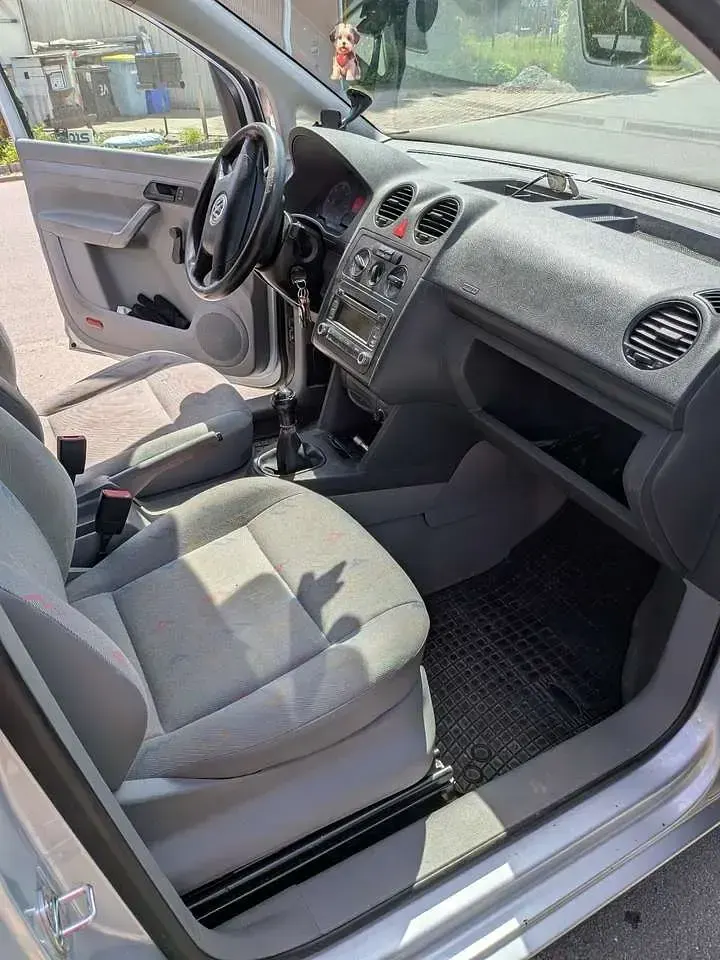 Gebraucht VW Caddy 105 PS (77 kW) 2006 Van / Kleinbus