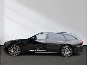 Gebraucht Mercedes E450 AMG 367 PS (269 kW) 2025 Schwarz (lack obsidianschwarz) Kombi
