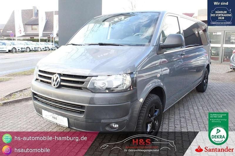 Gebraucht VW T5 140 PS (102 kW) 2015 Pure grey Van