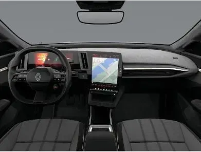 Gebraucht Renault Scenic E-Tech Urban 125 kW (170 PS) 2026 Grau SUV
