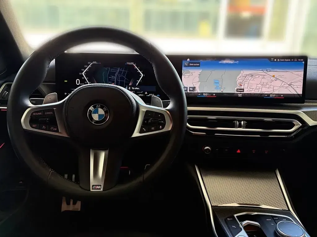Gebraucht BMW M340 Shadowline 340 PS (250 kW) 2023 Grau Limousine
