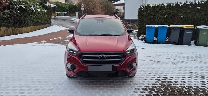 Gebraucht Ford Kuga ST-Line 179 PS (131 kW) 2020 SUV