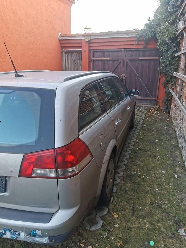 Gebraucht Opel Vectra Cosmo 184 PS (135 kW) 2007 Grau Kombi