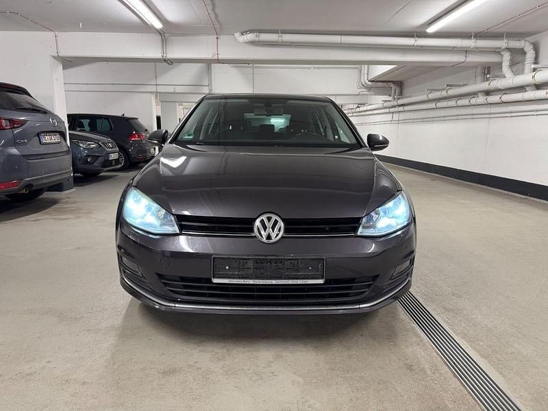 Gebraucht VW Golf VII LOUNGE 150 PS (110 kW) 2015 Grau Limousine