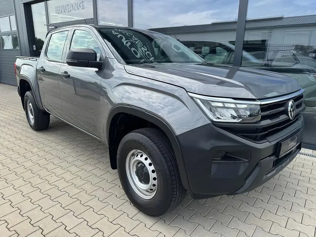 Gebraucht VW Amarok 170 PS (125 kW) 2024 Dark grey metallic Pickup