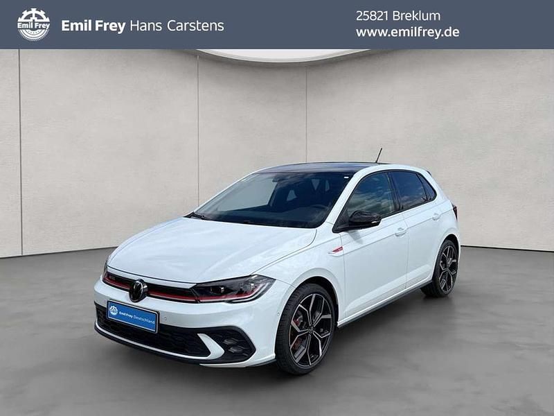 Weiß Neu 2025 VW Polo GTI Limousine | 29.980 € (Guter Preis) - Bild 1/3