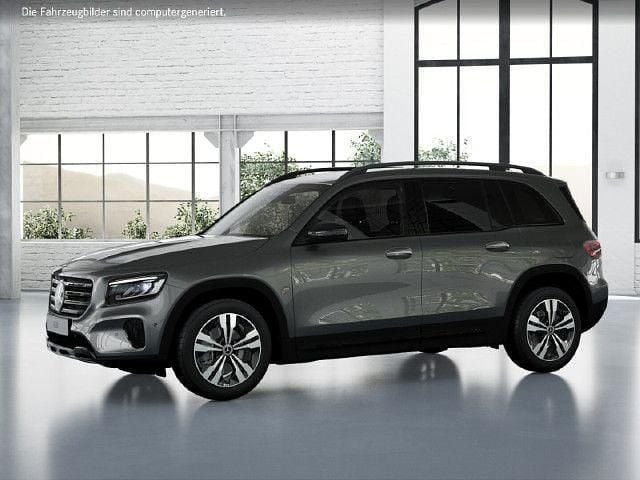 Gebraucht 2025 Mercedes GLB200 SUV | 44.450 € (Teuer) - Bild 1/4