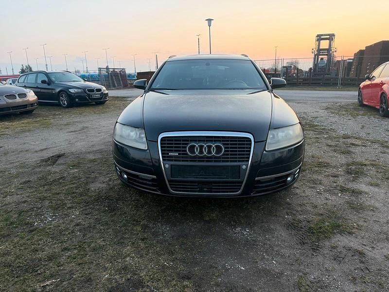 Gebraucht Audi A6 Sport 224 PS (164 kW) 2006 Schwarz Kombi