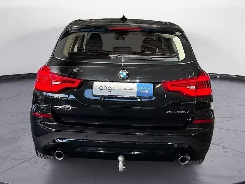 Gebraucht BMW X3 Advantage 190 PS (139 kW) 2020 Schwarz SUV