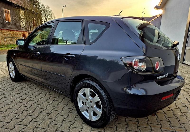 Gebraucht Mazda 3 105 PS (77 kW) 2006 Grau Limousine