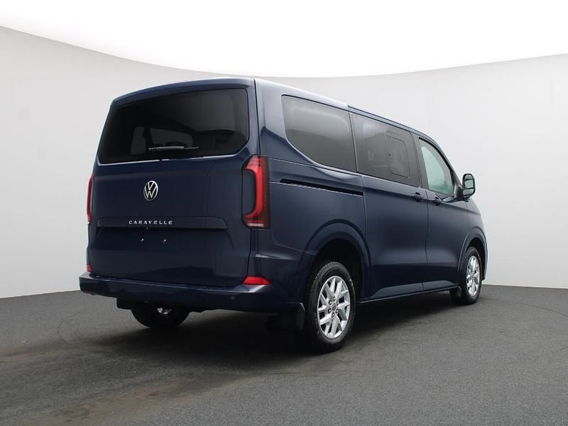 Gebraucht VW T7 Style 150 PS (110 kW) 2025 Dark indigo blue Van