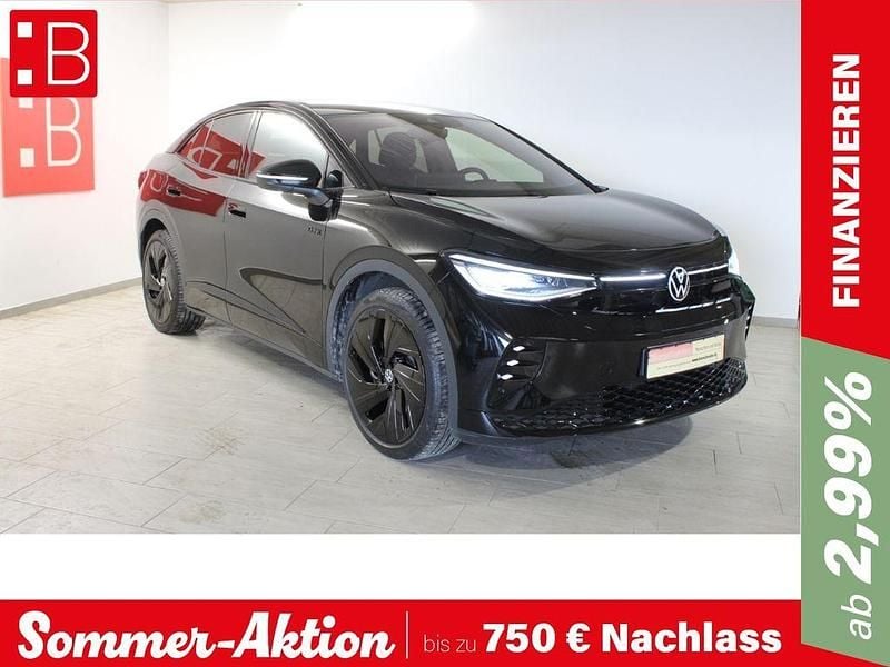 Schwarz Gebraucht 2023 VW ID.5 GTX SUV | 36.980 € (Superpreis) - Bild 1/4