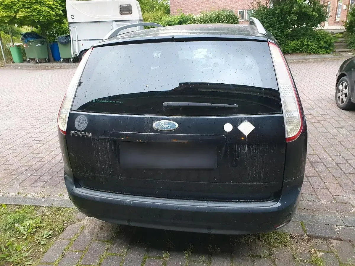 Gebraucht Ford Focus 140 PS (102 kW) 2009 Kombi