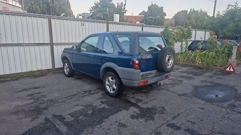 Gebraucht Rover 200 120 PS (88 kW) 1997 Blau Limousine