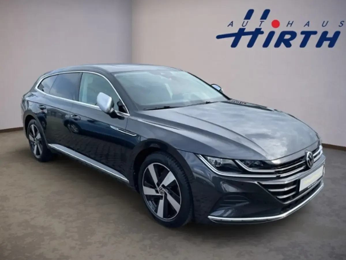 Brugt VW Arteon Elegance 200 HK (147 kW) 2022 Stationcar