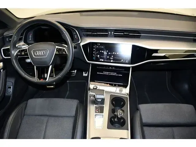 Gebraucht Audi A6 Sport 245 PS (180 kW) 2023 Firmamentblau metallic (metallic) Kombi
