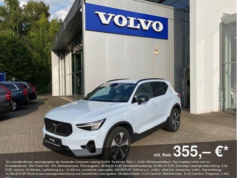 Neu Volvo XC40 163 PS (119 kW) 2026 SUV