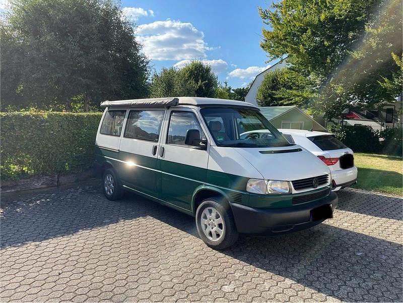 Andere farben Gebraucht 1996 VW T4 California Van | 17.500 € (Teuer) - Bild 1/4