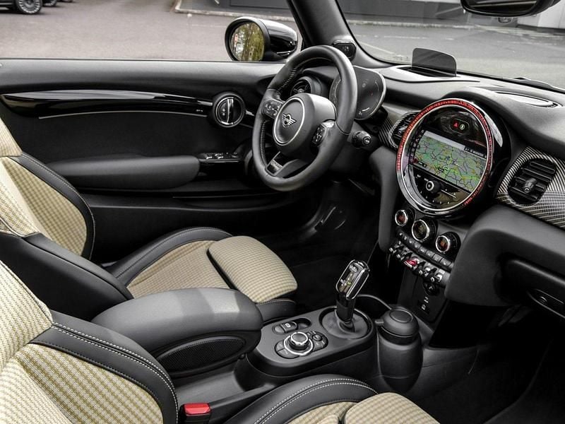 Gebraucht Mini Cooper S Cabriolet Resolute Edition 178 PS (130 kW) 2022 Rebel green uni Cabrio